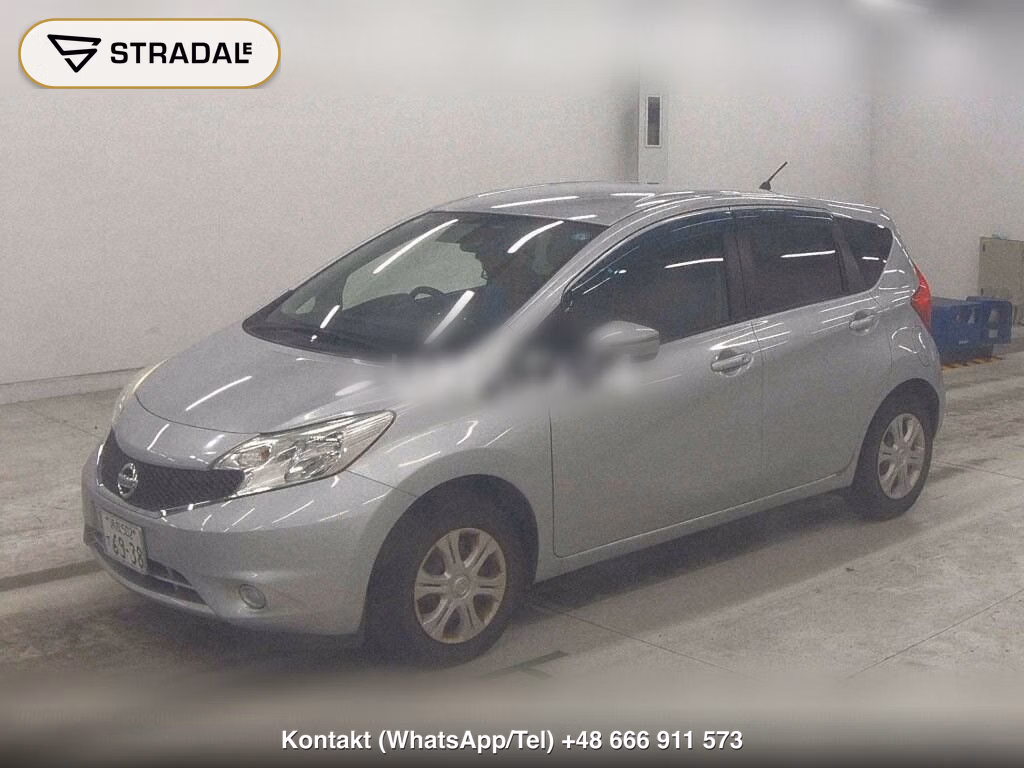 NISSAN NOTE X DIG-S, miniaturka 5