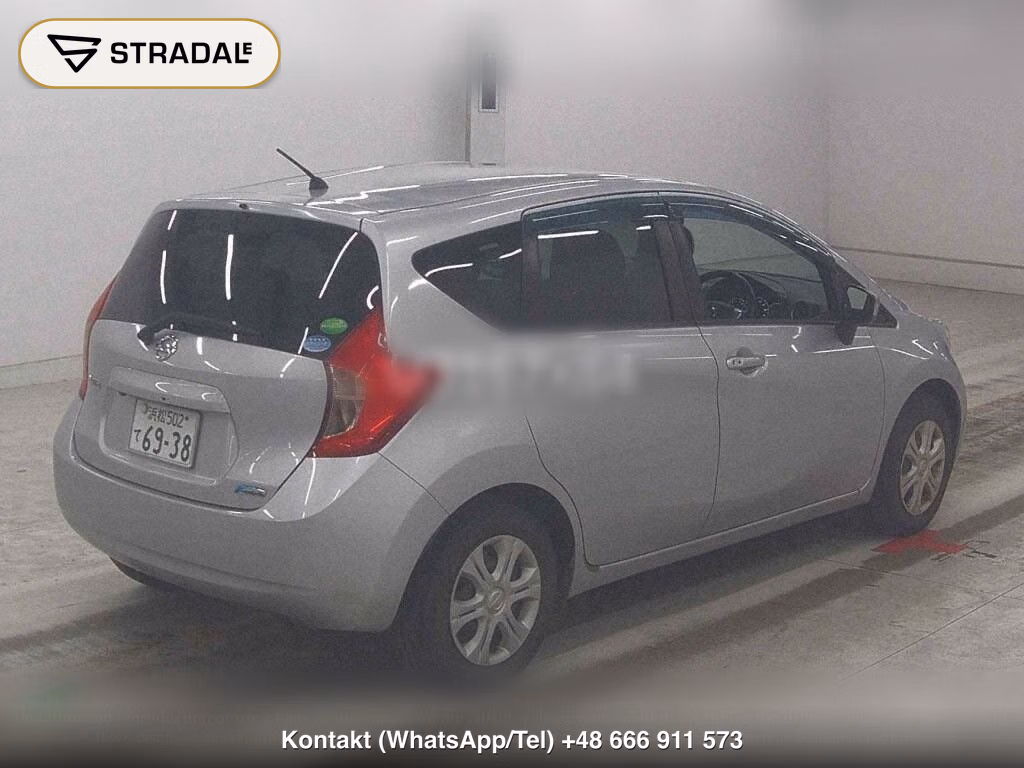 NISSAN NOTE X DIG-S, miniaturka 6