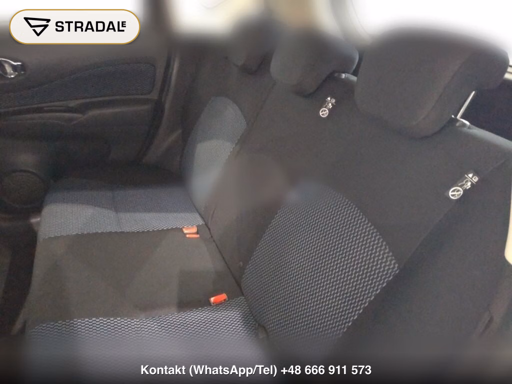 NISSAN NOTE X DIG-S, miniaturka 7