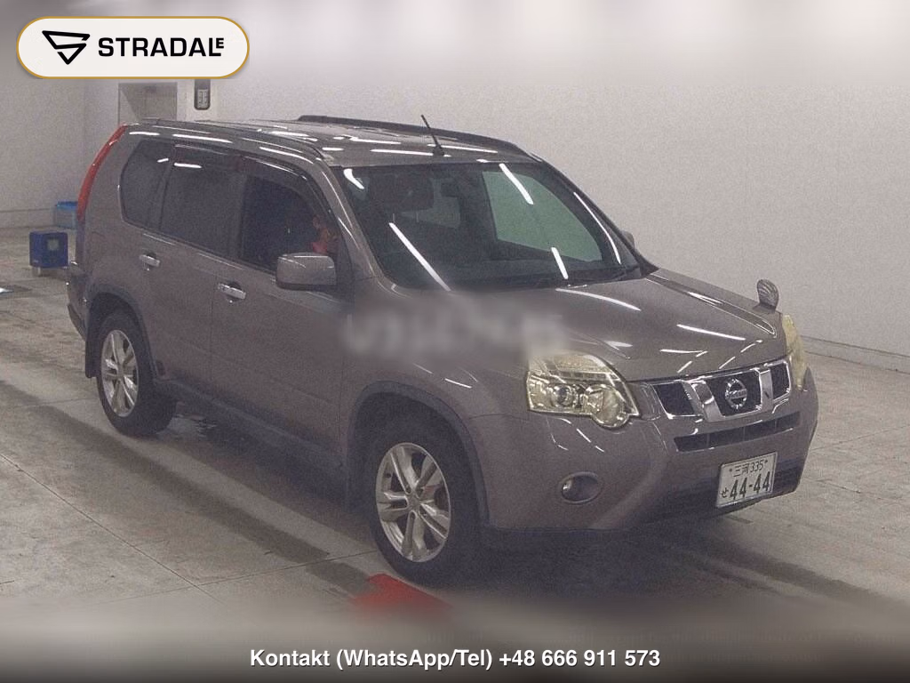 NISSAN X-TRAIL 4WD, miniaturka 2