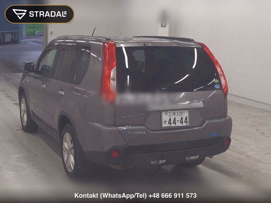 NISSAN X-TRAIL 4WD, miniaturka 3
