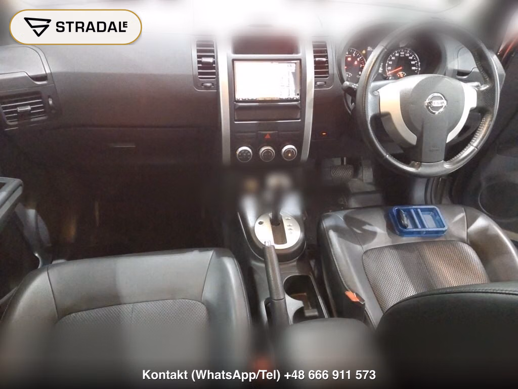 NISSAN X-TRAIL 4WD, miniaturka 4