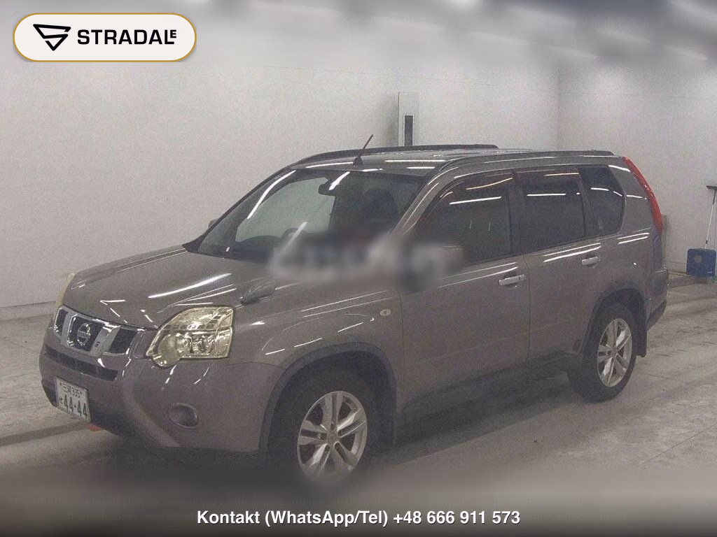 NISSAN X-TRAIL 4WD, miniaturka 5