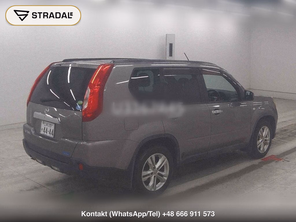 NISSAN X-TRAIL 4WD, miniaturka 6
