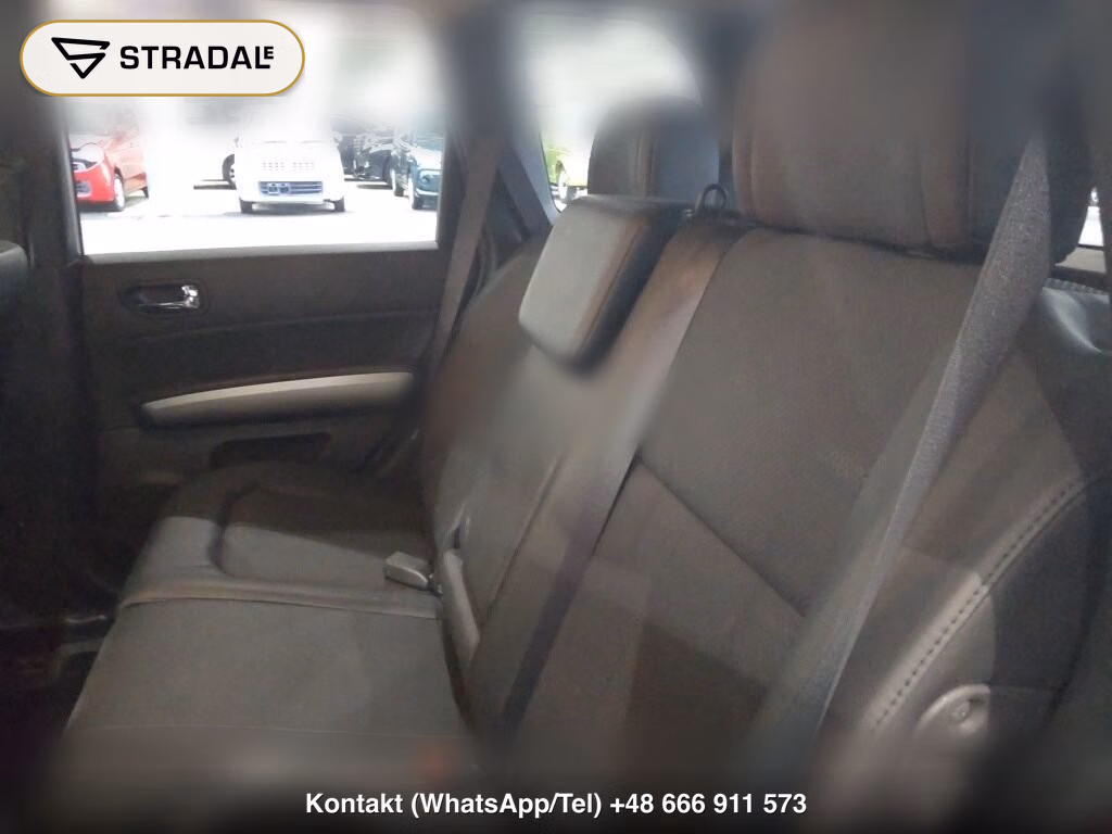 NISSAN X-TRAIL 4WD, miniaturka 7