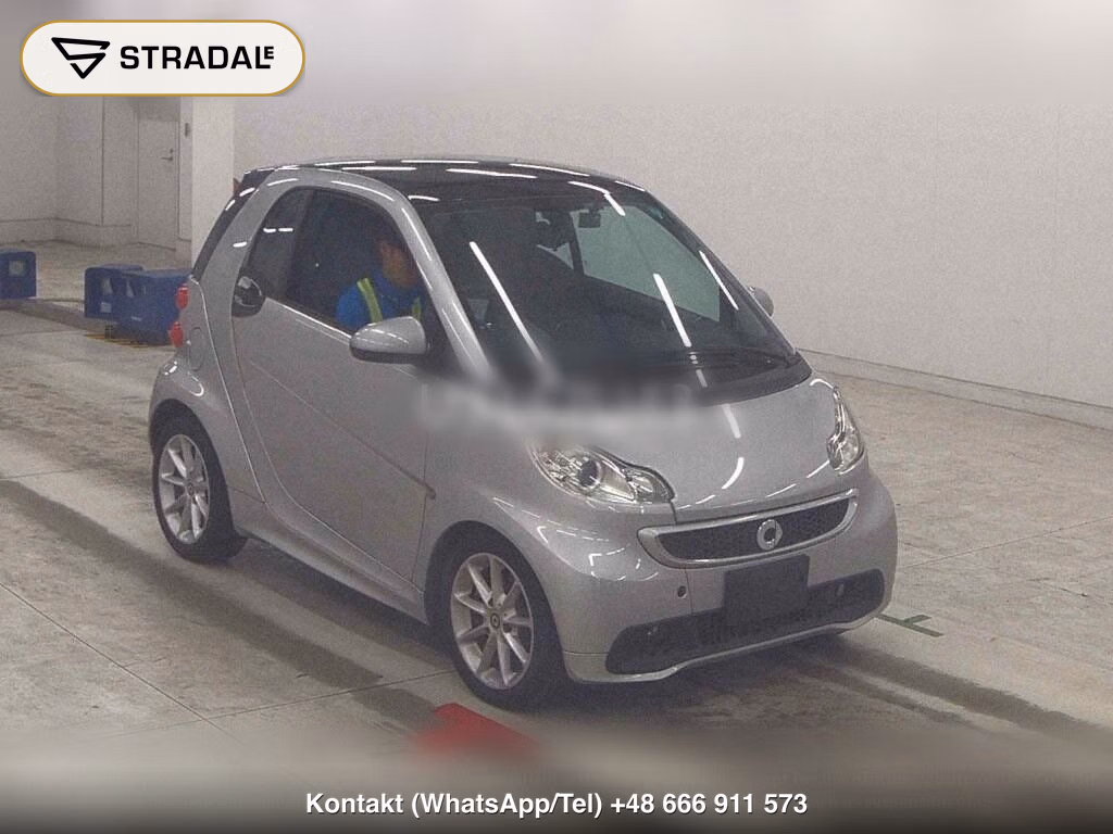 MCC SMART FORTWO COUPE, miniaturka 2