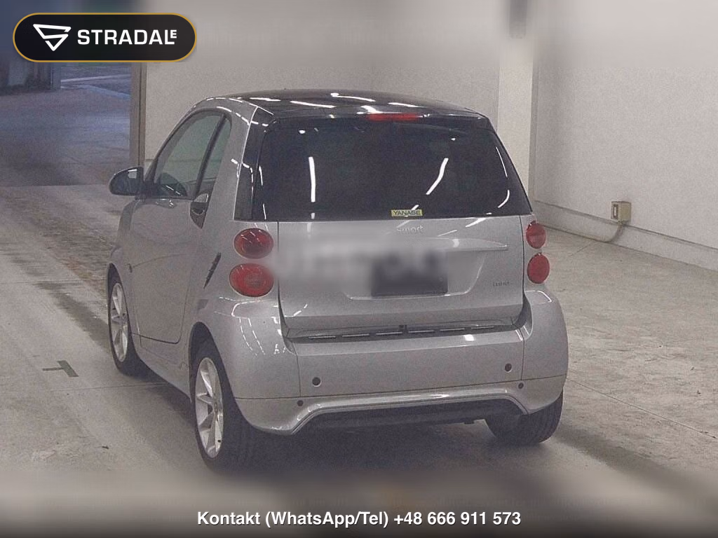MCC SMART FORTWO COUPE, miniaturka 3