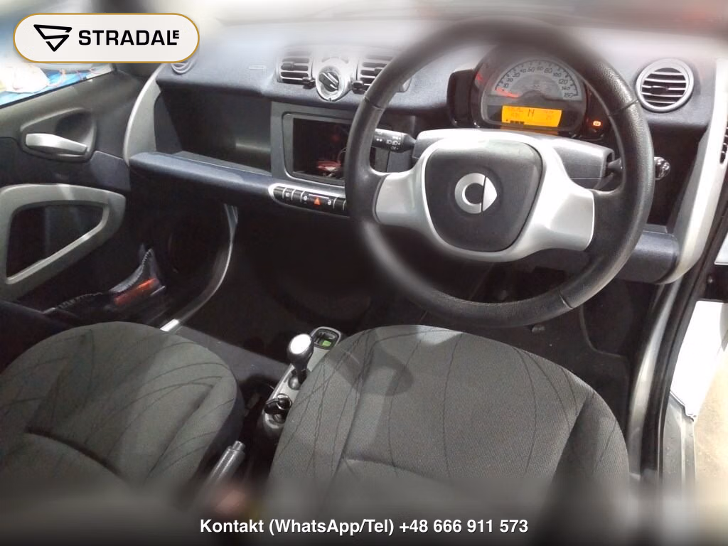 MCC SMART FORTWO COUPE, miniaturka 4