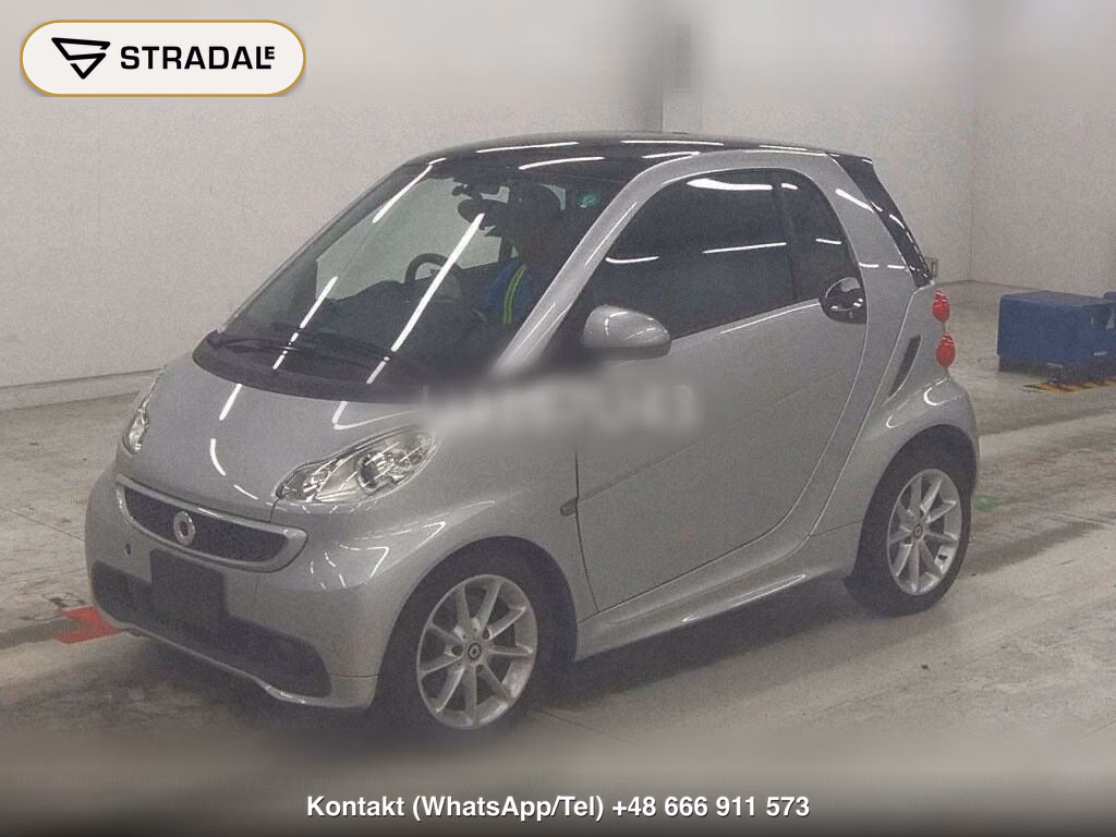 MCC SMART FORTWO COUPE, miniaturka 5