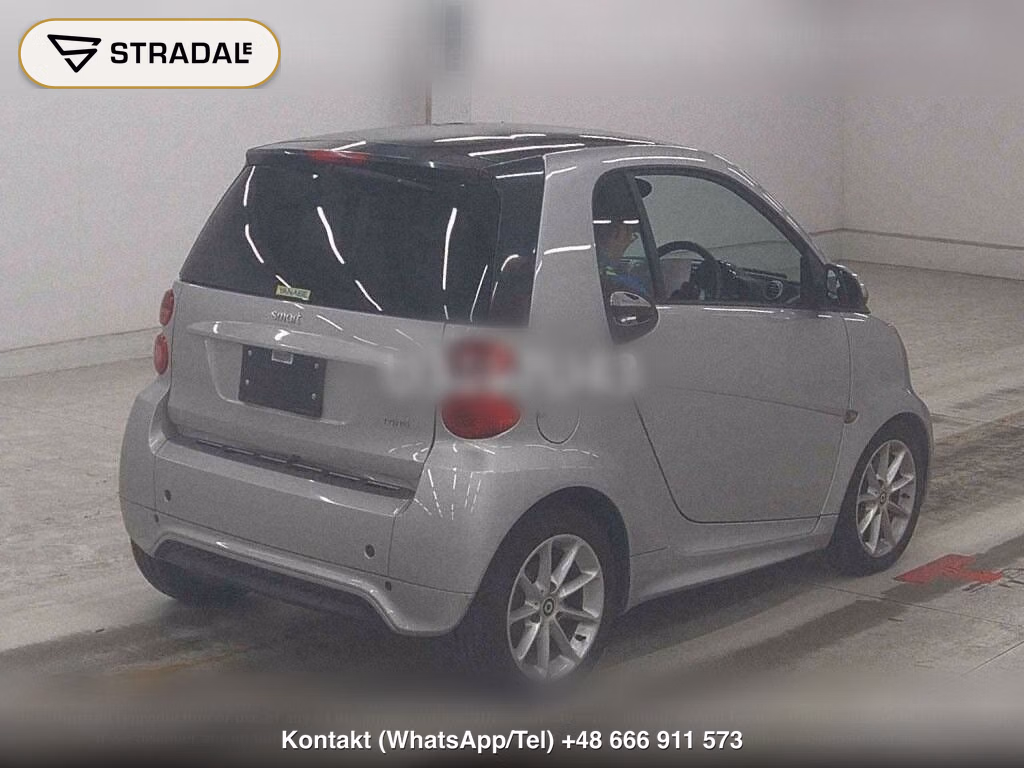 MCC SMART FORTWO COUPE, miniaturka 6