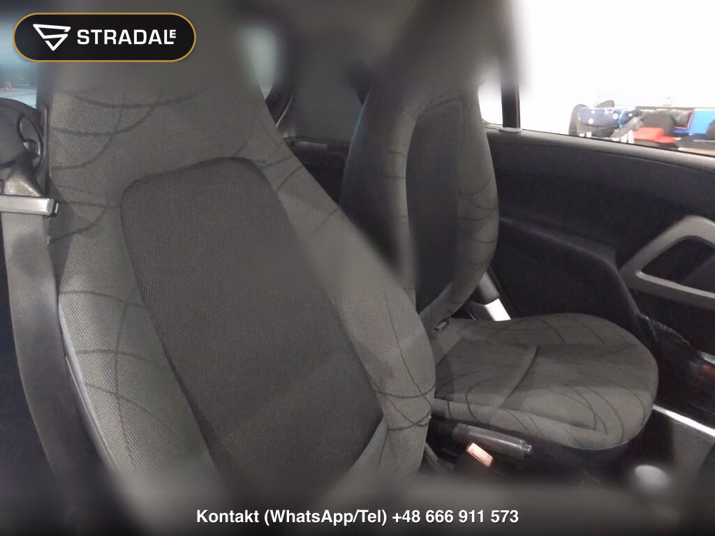 MCC SMART FORTWO COUPE, miniaturka 7