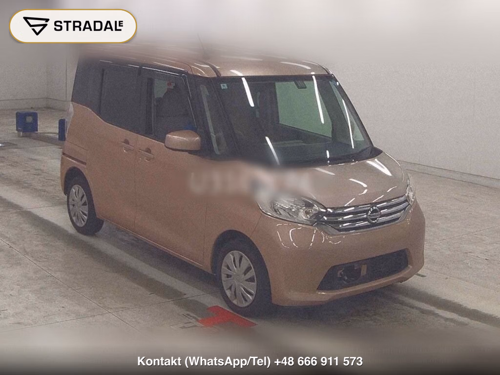 NISSAN DAYZ ROOX X, miniaturka 2