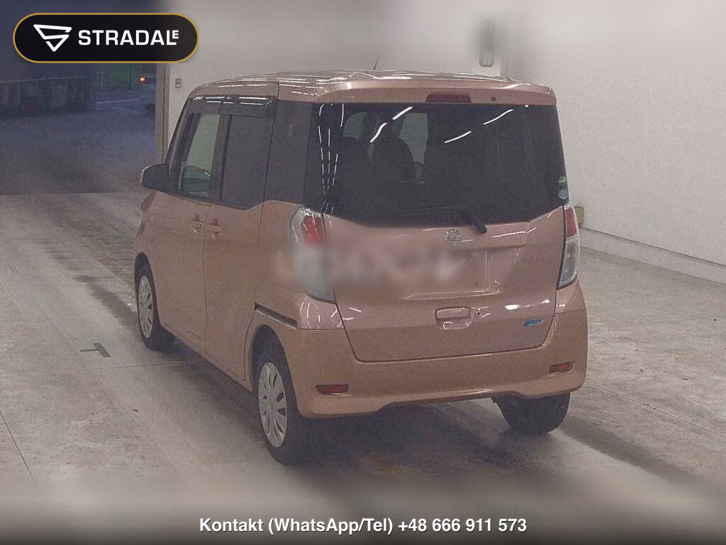 NISSAN DAYZ ROOX X, miniaturka 3