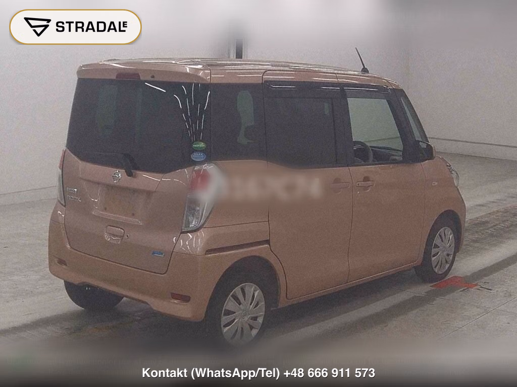 NISSAN DAYZ ROOX X, miniaturka 6