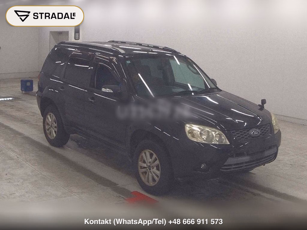 FORD ESCAPE 4WD XLT, miniaturka 2