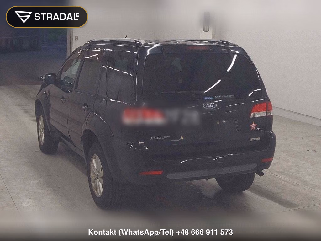 FORD ESCAPE 4WD XLT, miniaturka 3