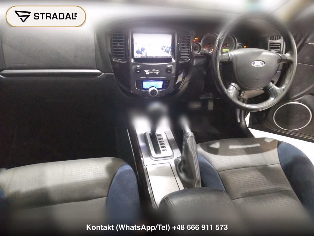 FORD ESCAPE 4WD XLT, miniaturka 4