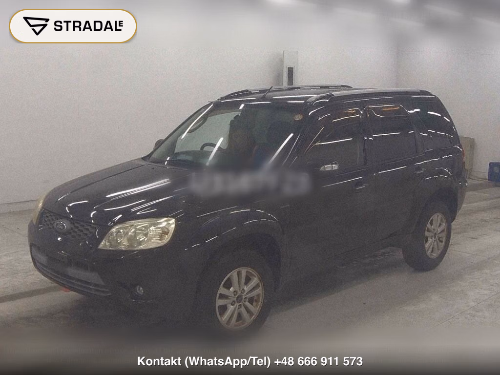 FORD ESCAPE 4WD XLT, miniaturka 5