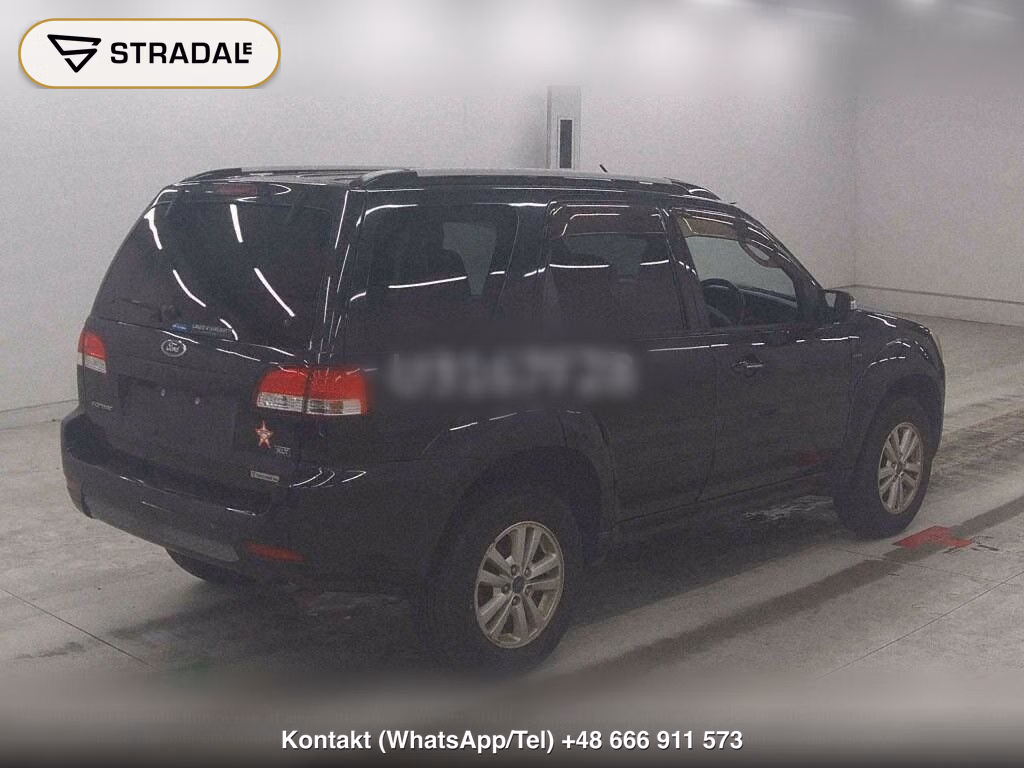 FORD ESCAPE 4WD XLT, miniaturka 6
