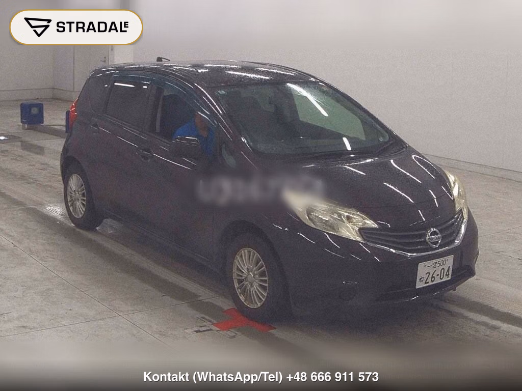 NISSAN NOTE X DIG-S, miniaturka 2