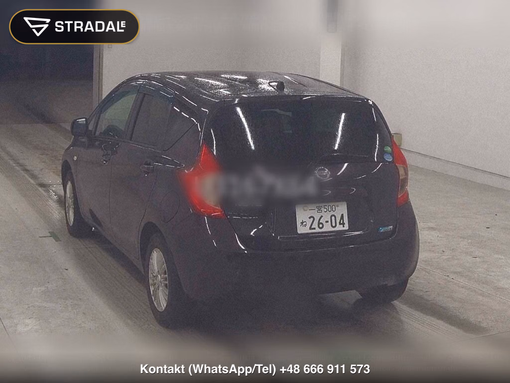NISSAN NOTE X DIG-S, miniaturka 3