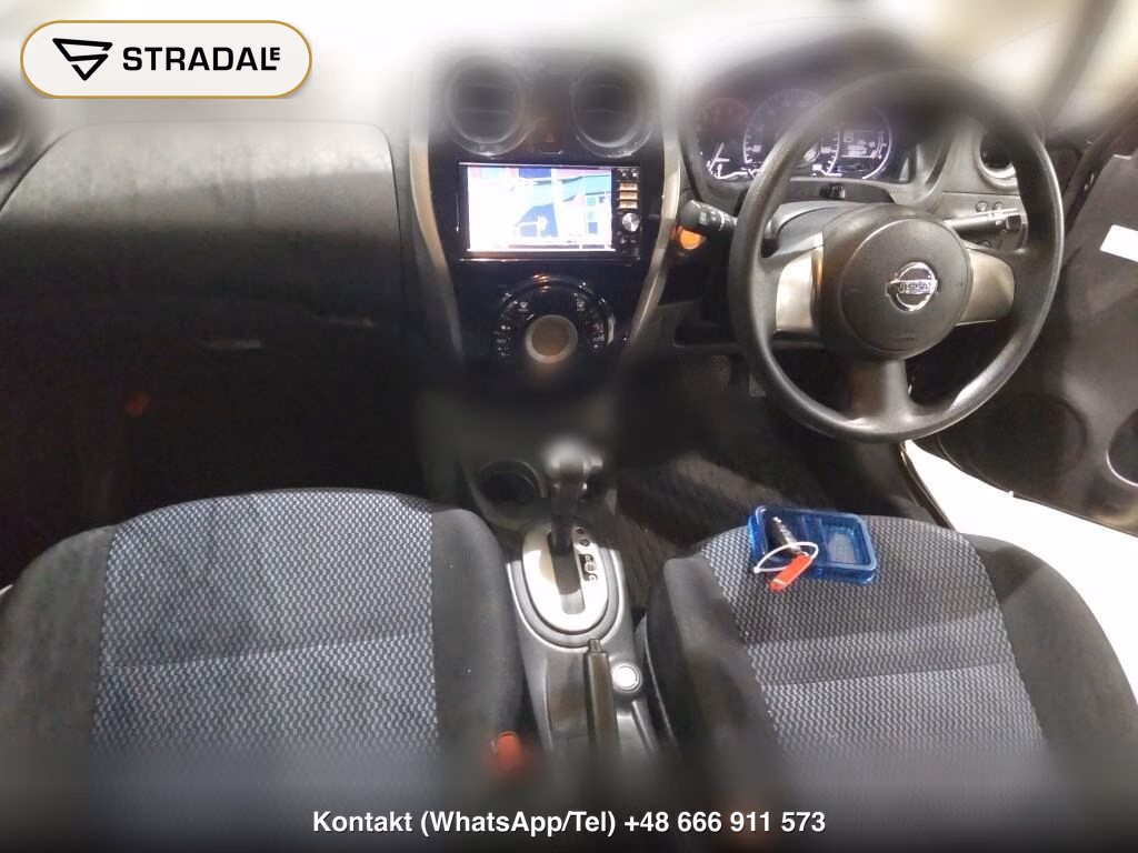 NISSAN NOTE X DIG-S, miniaturka 4