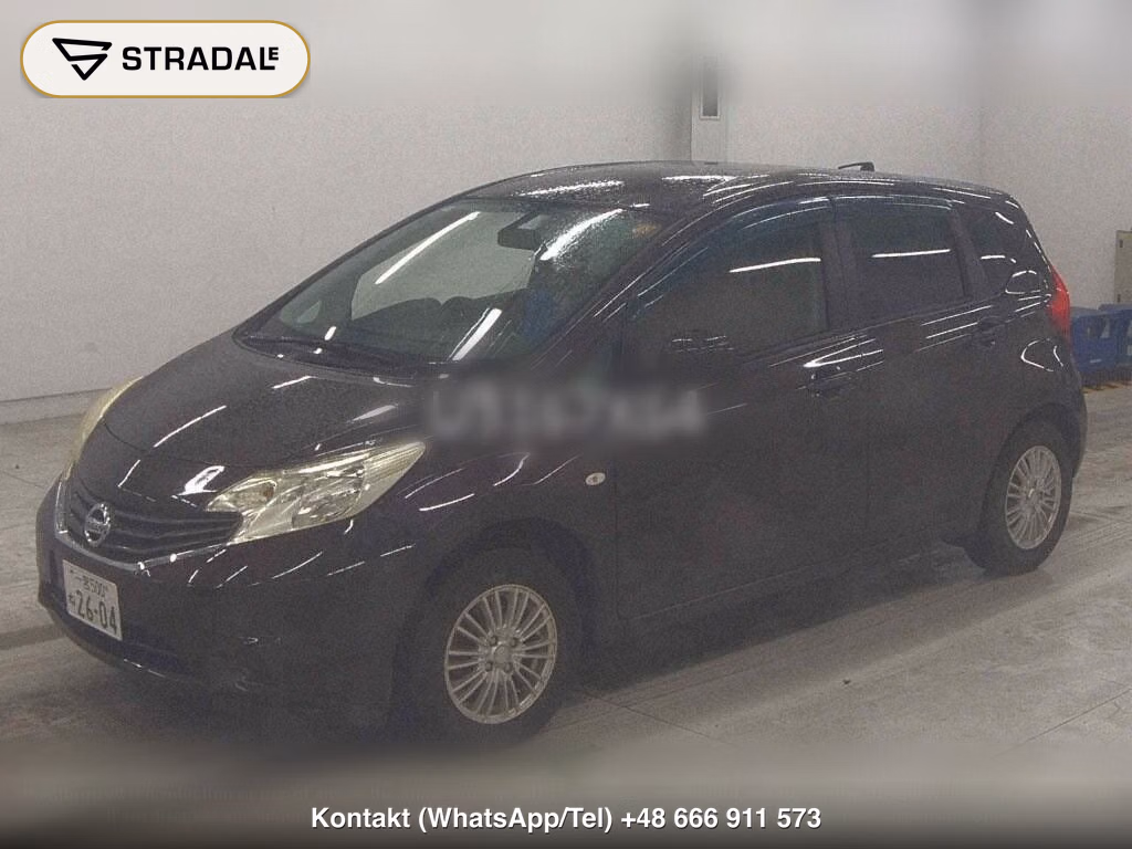 NISSAN NOTE X DIG-S, miniaturka 5