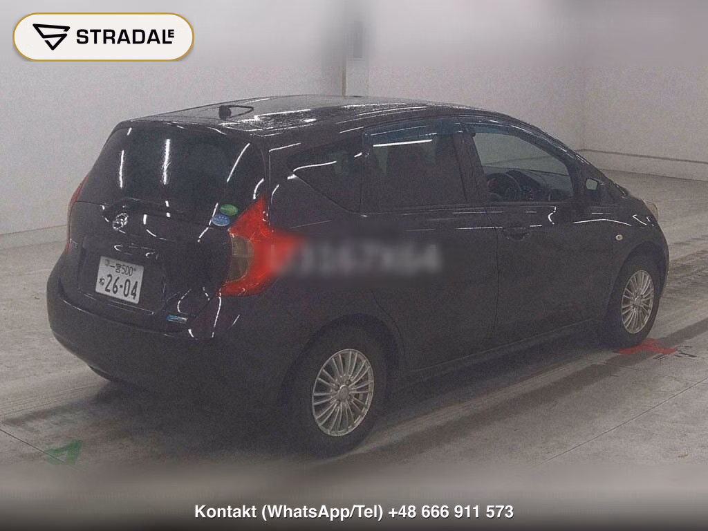 NISSAN NOTE X DIG-S, miniaturka 6