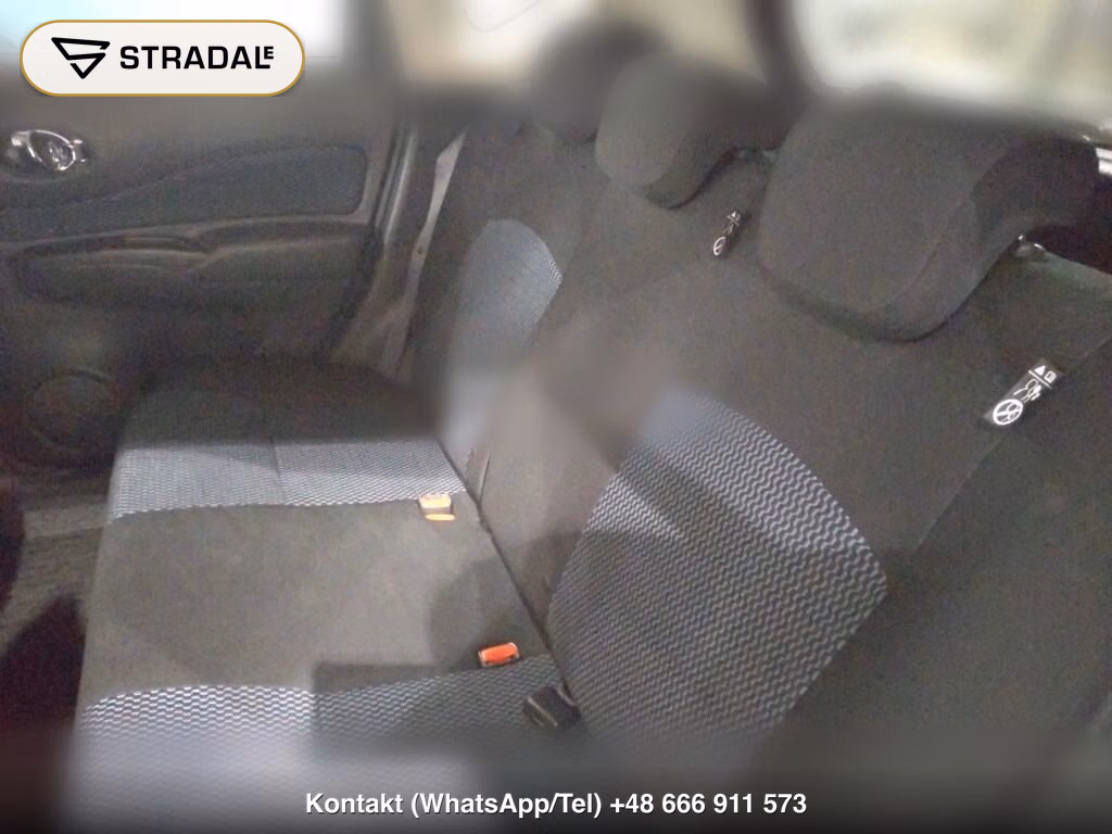 NISSAN NOTE X DIG-S, miniaturka 7