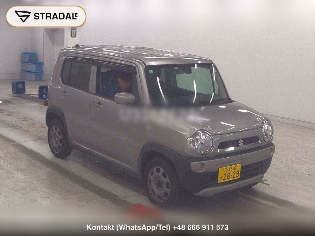SUZUKI HUSTLER G, miniaturka 2