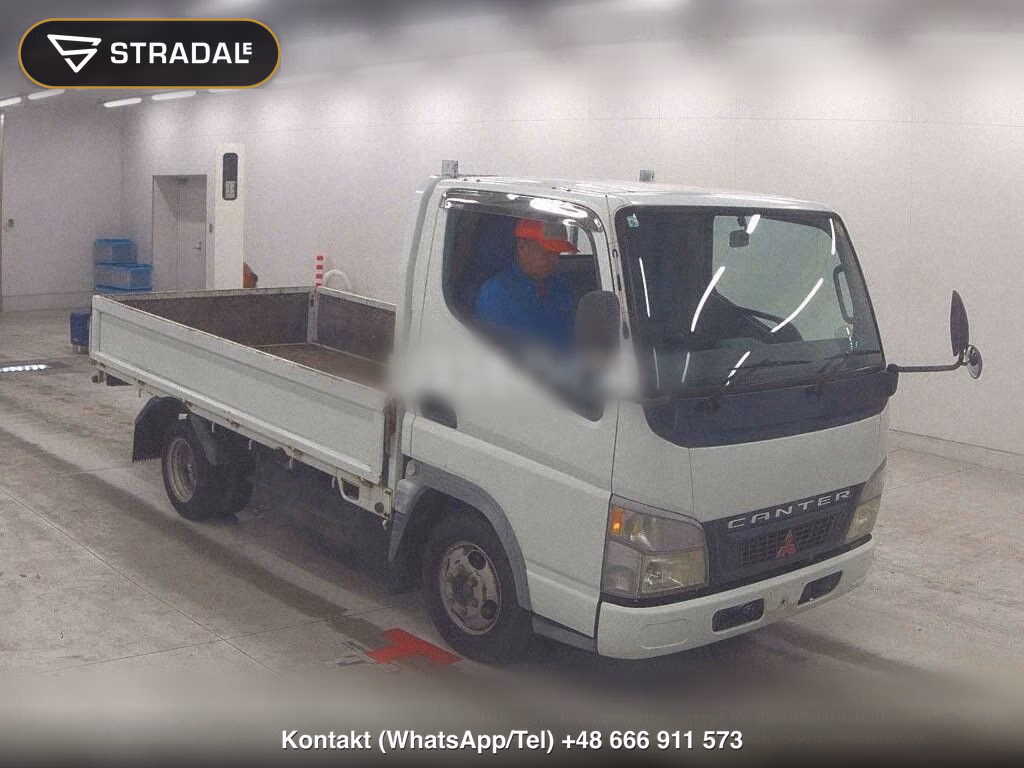MITSUBISHI FUSO CANTER GUTS SA, miniaturka 2