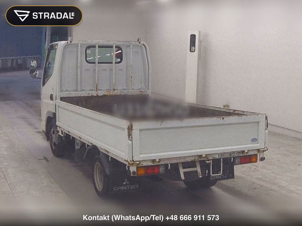 MITSUBISHI FUSO CANTER GUTS SA, miniaturka 3