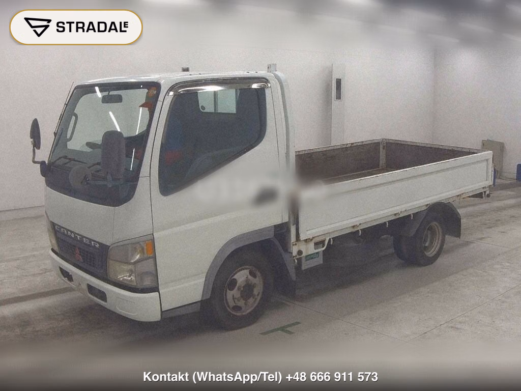 MITSUBISHI FUSO CANTER GUTS SA, miniaturka 5