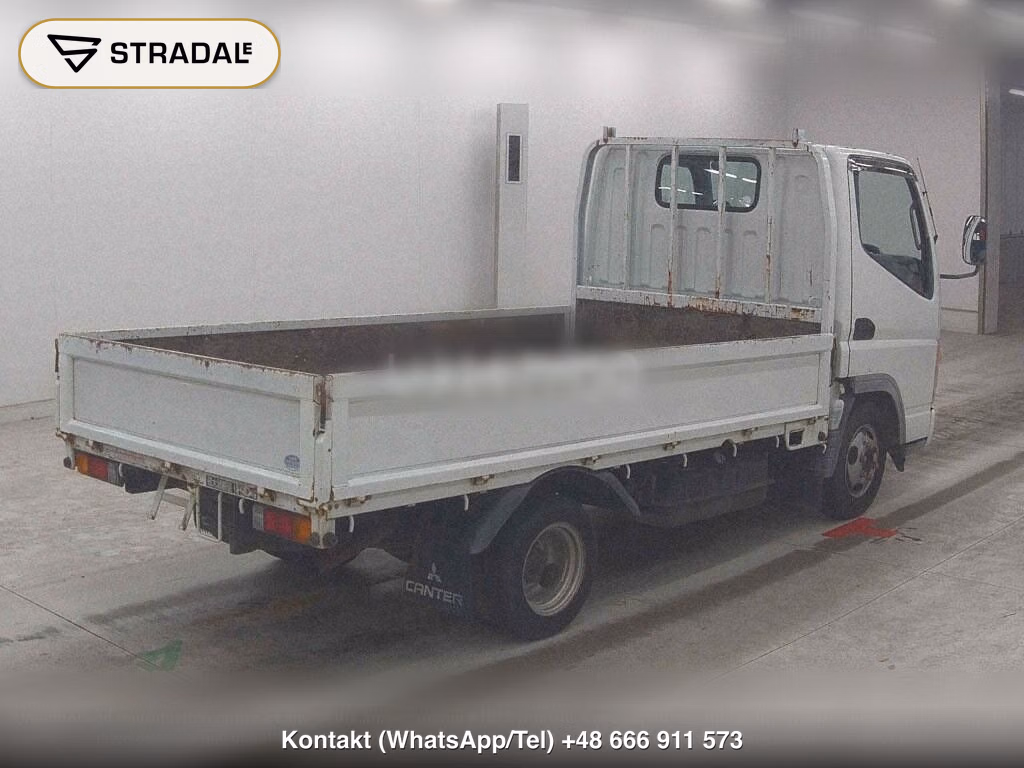 MITSUBISHI FUSO CANTER GUTS SA, miniaturka 6
