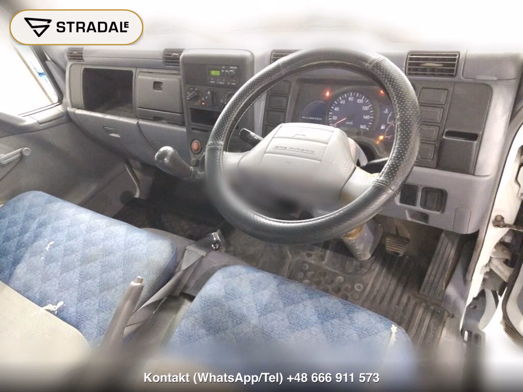 MITSUBISHI FUSO CANTER GUTS SA, miniaturka 7