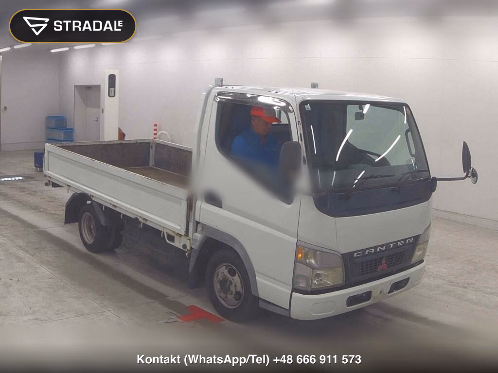 MITSUBISHI FUSO CANTER GUTS SA 2005, aukcja z Japonii, zdjęcie 1
