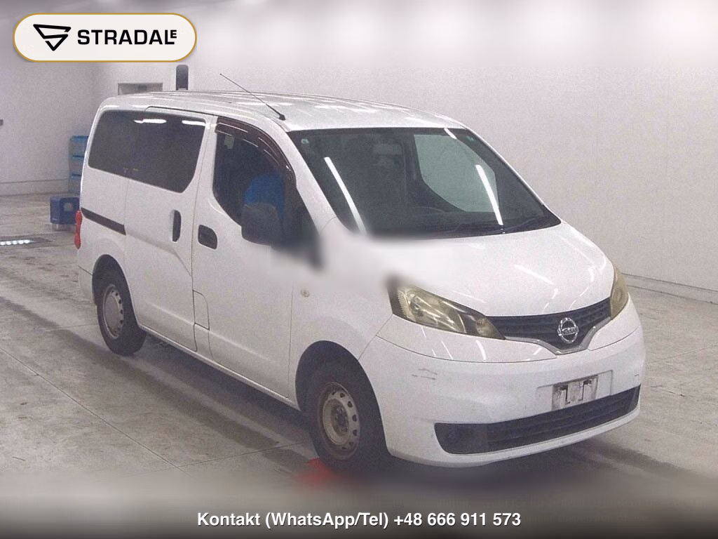 NISSAN NV200 VANETTE VAN GX, miniaturka 2
