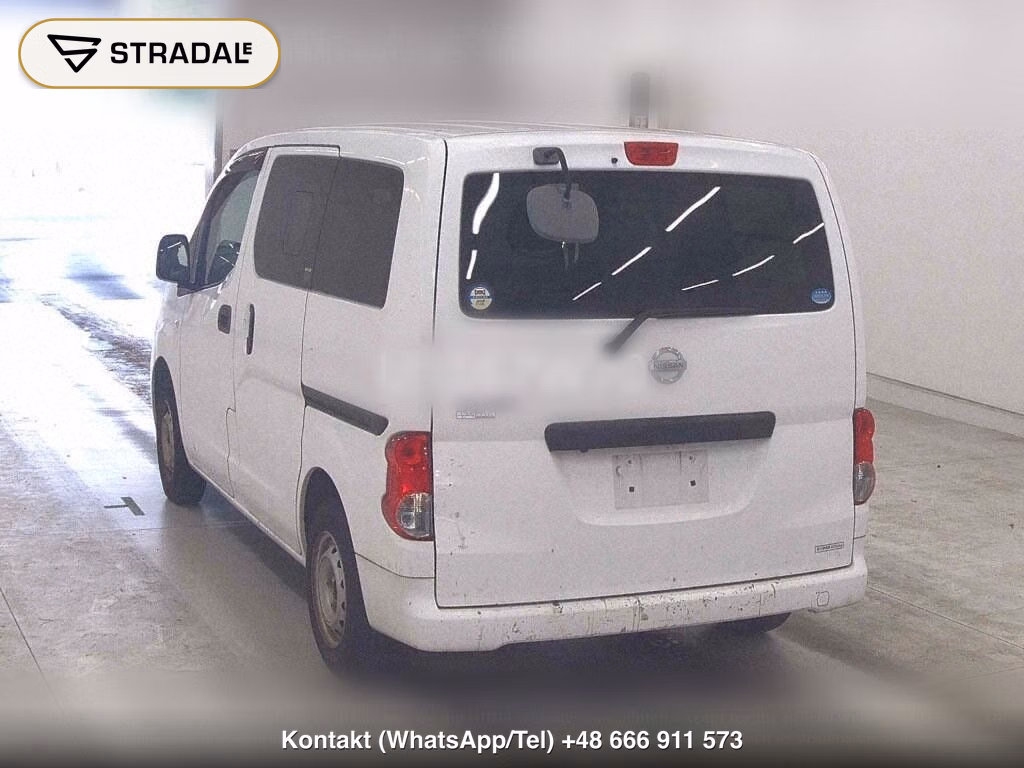 NISSAN NV200 VANETTE VAN GX, miniaturka 3