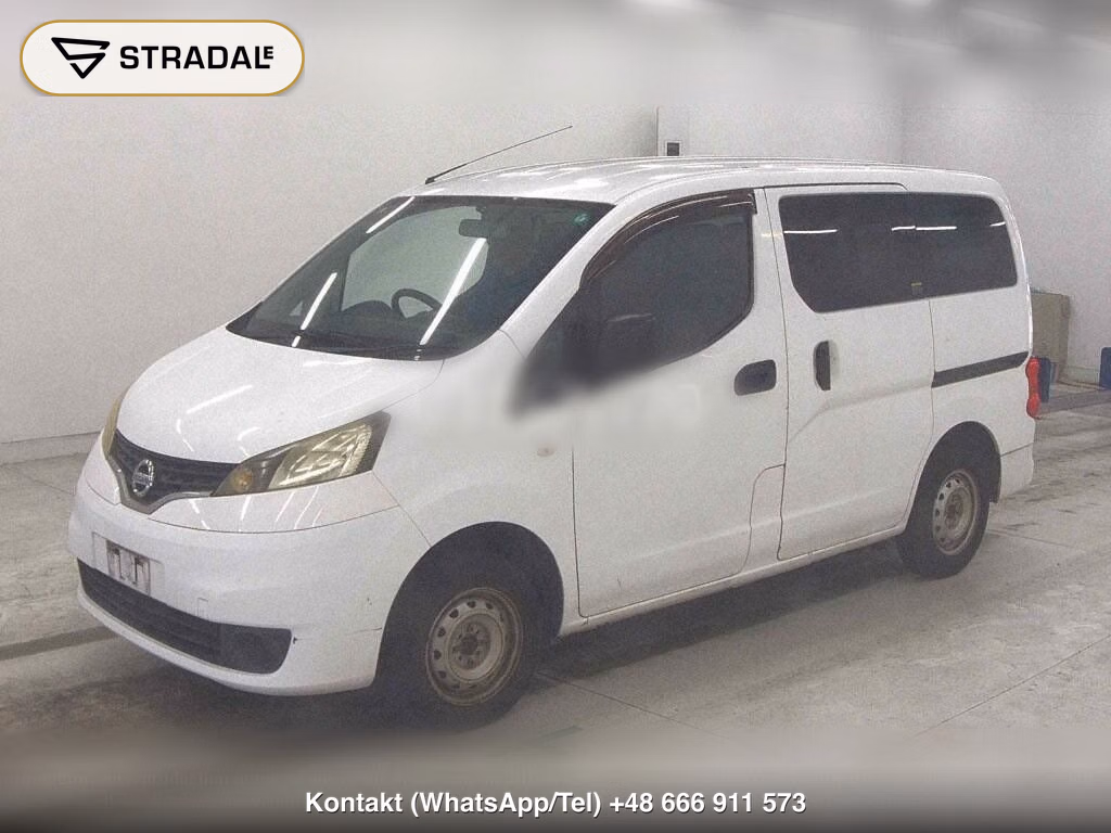NISSAN NV200 VANETTE VAN GX, miniaturka 5
