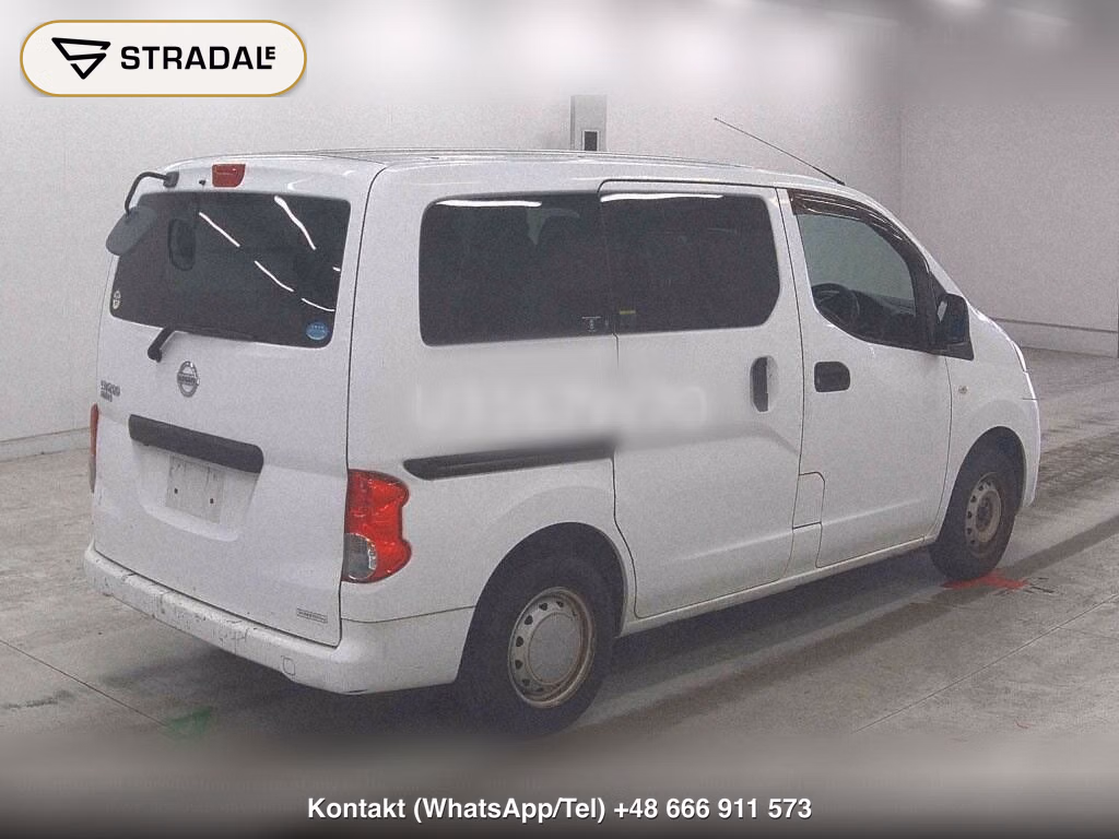 NISSAN NV200 VANETTE VAN GX, miniaturka 6