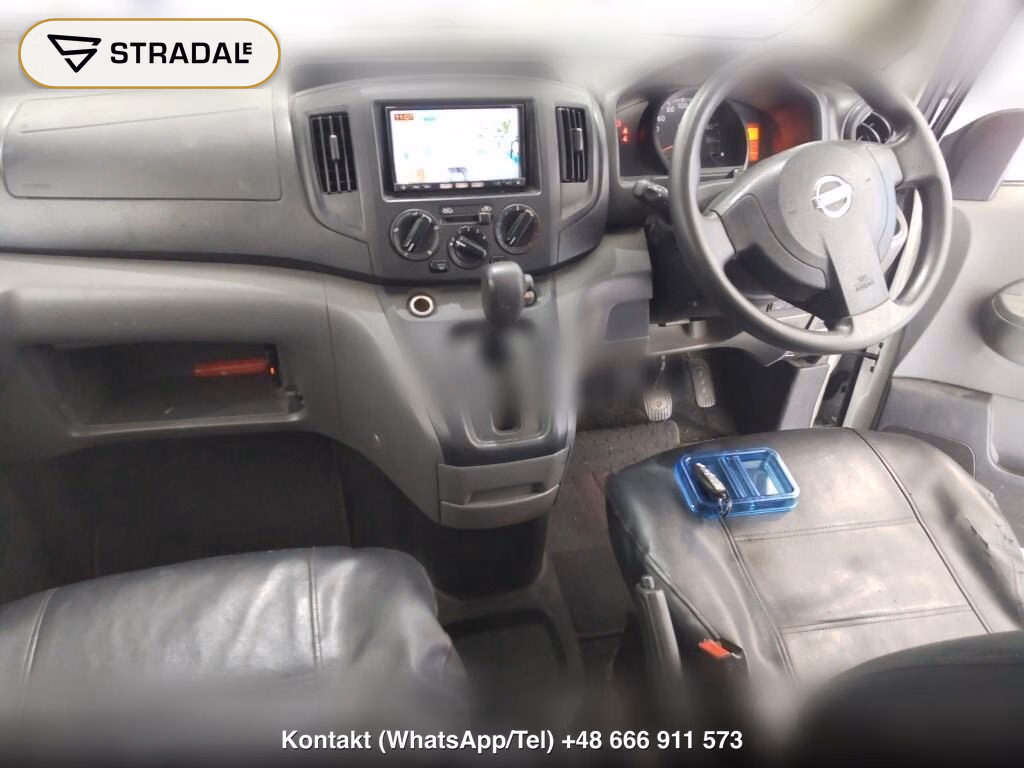 NISSAN NV200 VANETTE VAN GX, miniaturka 7