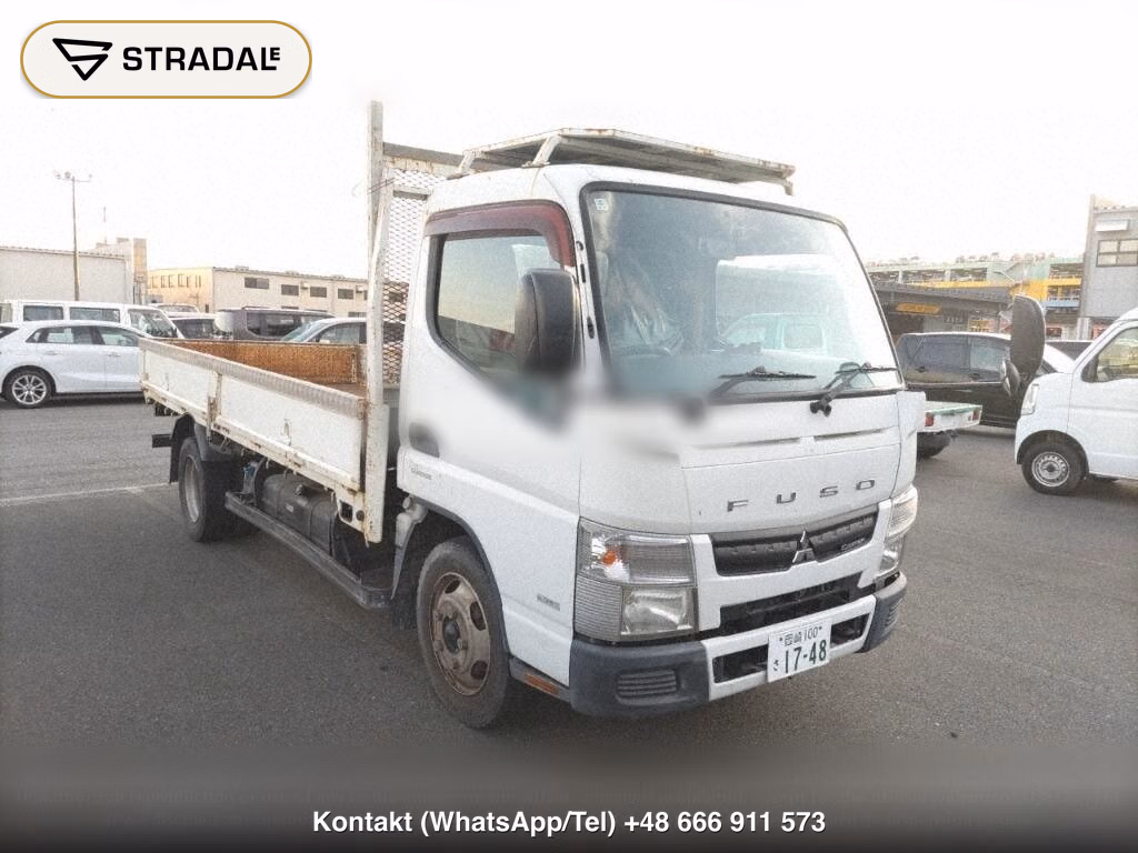 MITSUBISHI FUSO CANTER 2D LONG, miniaturka 2