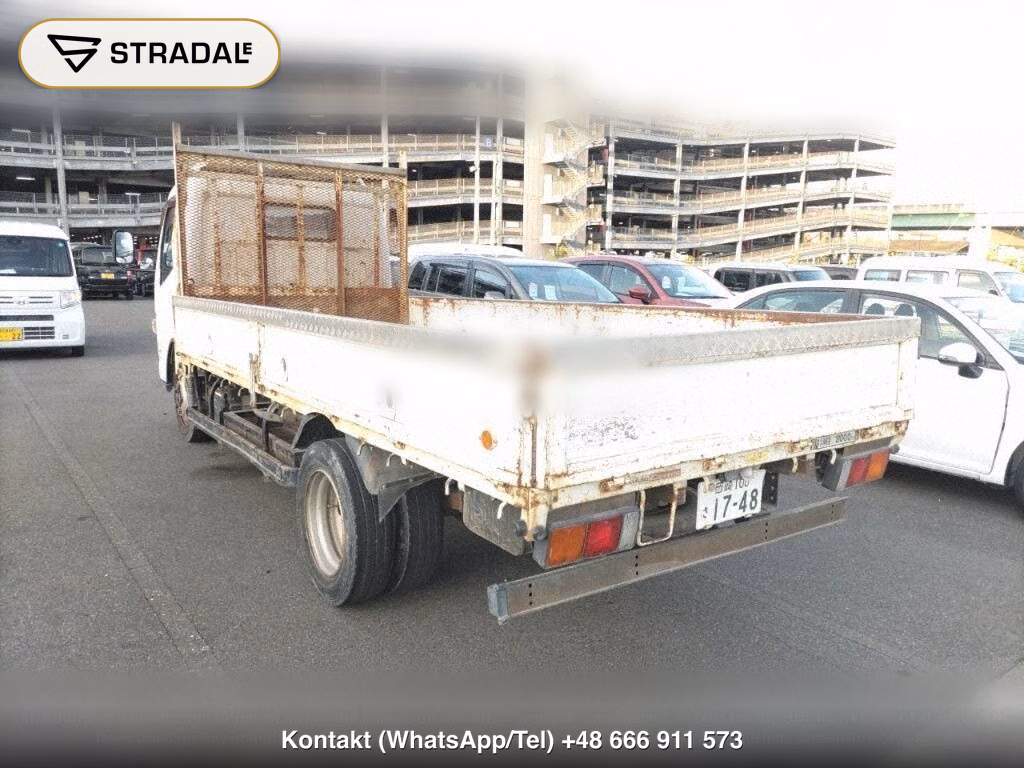 MITSUBISHI FUSO CANTER 2D LONG, miniaturka 3