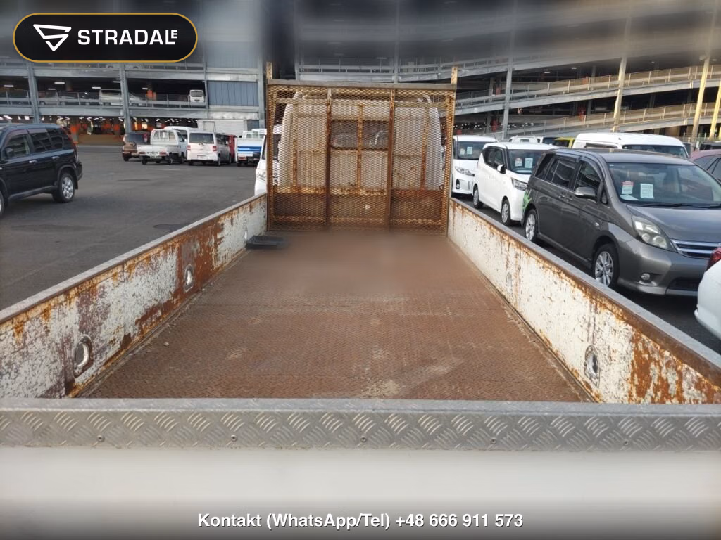 MITSUBISHI FUSO CANTER 2D LONG, miniaturka 4