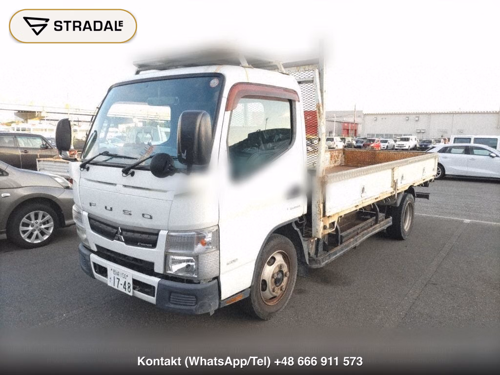 MITSUBISHI FUSO CANTER 2D LONG, miniaturka 5