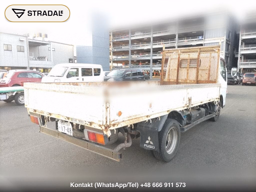 MITSUBISHI FUSO CANTER 2D LONG, miniaturka 6