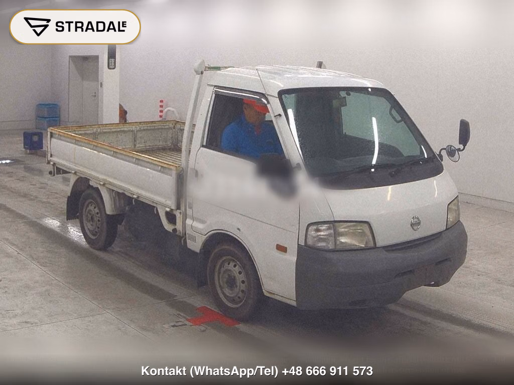 NISSAN VANETTE TRUCK SUPERLOW DX, miniaturka 2