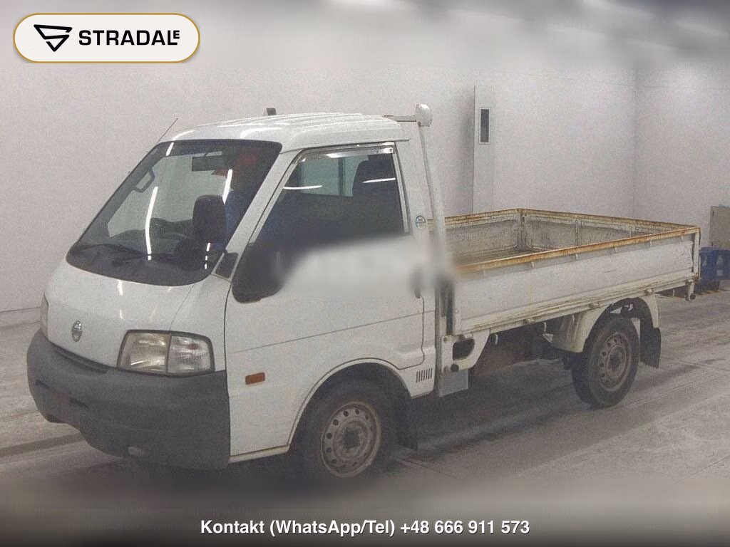NISSAN VANETTE TRUCK SUPERLOW DX, miniaturka 5