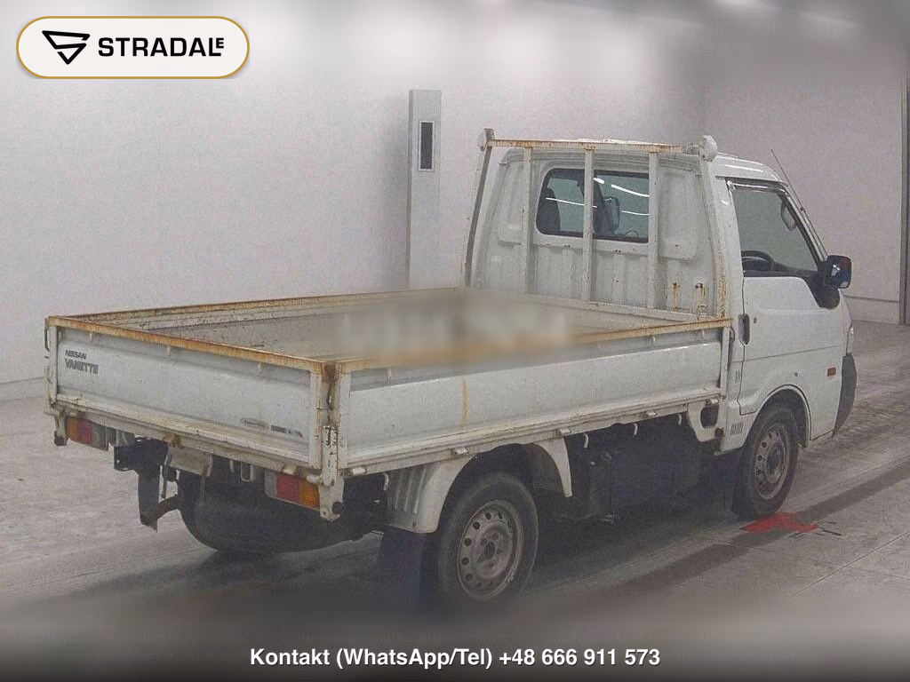 NISSAN VANETTE TRUCK SUPERLOW DX, miniaturka 6
