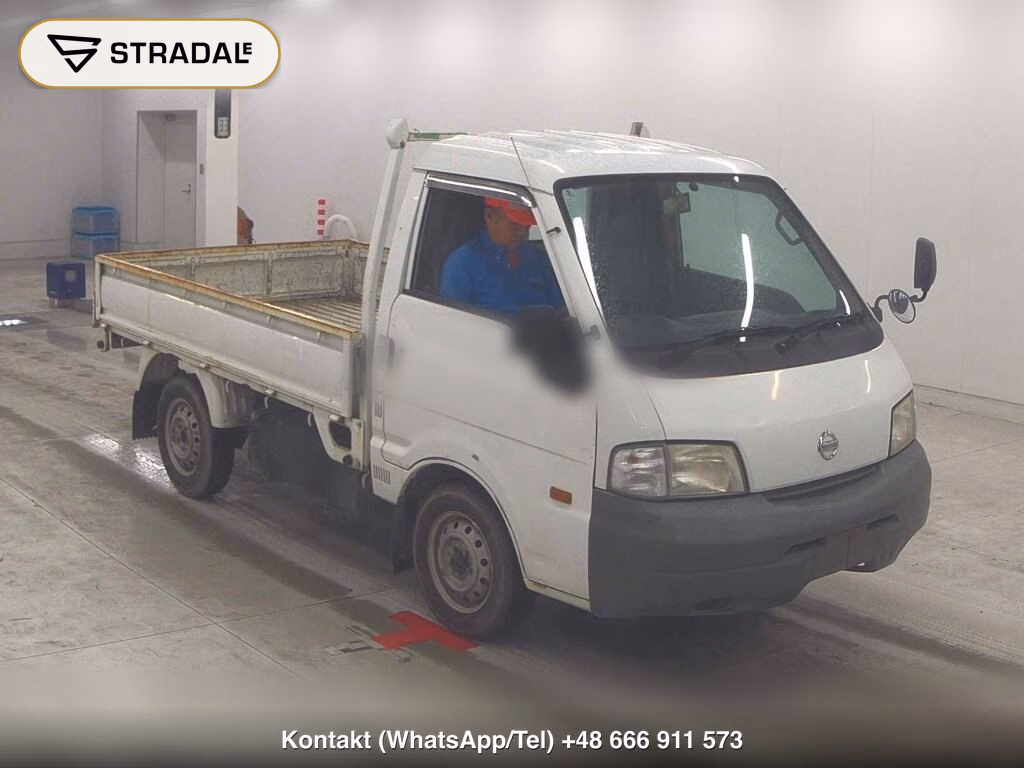 NISSAN VANETTE TRUCK SUPERLOW DX 2009, aukcja z Japonii, zdjęcie 1